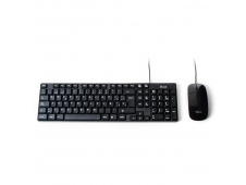 L-LINK LL-KB-816 TECLADO Y RATON USB NEGRO LL-KB-816-COMBO