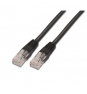 Latiguillo de red aisens rj45 utp cat5e 2m negro A133-0204