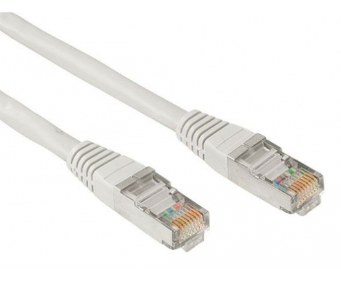 LATIGUILLO RJ45 UTP CAT-5E 0.3M NANOCABLE 10.20.0100-L30 