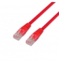 LATIGUILLO RJ45 UTP CAT-6 1MT AISENS ROJO A135-0238