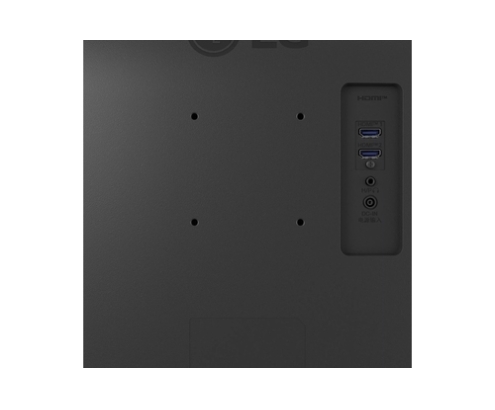 LG 25MS550-B pantalla para PC 62,2 cm (24.5
