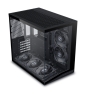 Lian Li 011 Dynamic Mini O11D mini V2 Flow Mini Tower Negro