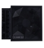 Lian Li EG0850G unidad de fuente de alimentación 850 W 24-pin ATX SFX Negro