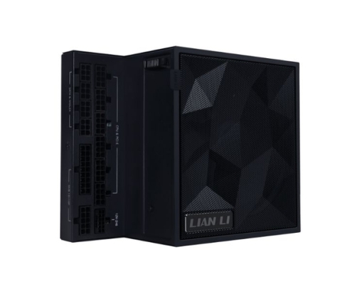 Lian Li EG0850G unidad de fuente de alimentación 850 W 24-pin ATX SFX Negro