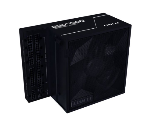 Lian Li EG1000G unidad de fuente de alimentación 1000 W 24-pin ATX SFX Negro