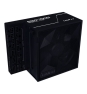 Lian Li EG1200G unidad de fuente de alimentación 1200 W 24-pin ATX SFX Negro