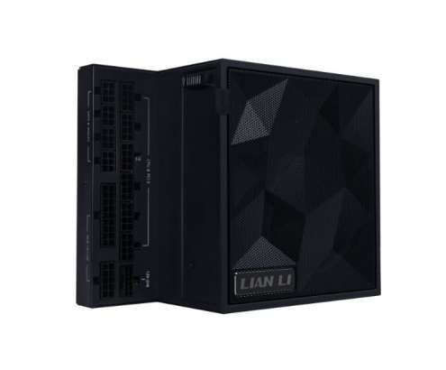 Lian Li EG1200G unidad de fuente de alimentación 1200 W 24-pin ATX SFX Negro