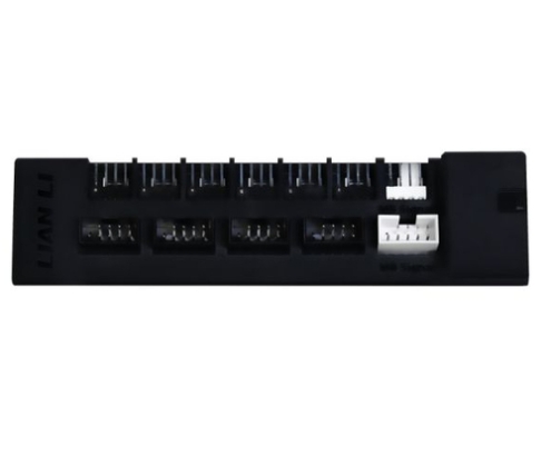 Lian Li EG1200G unidad de fuente de alimentación 1200 W 24-pin ATX SFX Negro