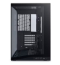 Lian Li O11D Mini V2 Black Cristal Templado Torre PC ATX
