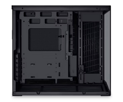Lian Li O11D Mini V2 Black Cristal Templado Torre PC ATX