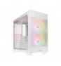 Lian Li Torre M-ATX LANCOOL 205M MES SNOW