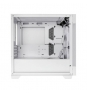 Lian Li Torre M-ATX LANCOOL 205M MES SNOW