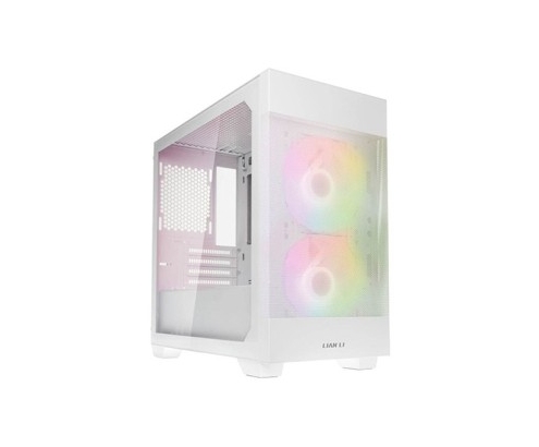 Lian Li Torre M-ATX LANCOOL 205M MES SNOW