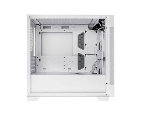 Lian Li Torre M-ATX LANCOOL 205M MES SNOW