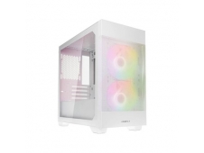 Lian Li Torre M-ATX LANCOOL 205M MES SNOW