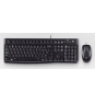 Logitech Desktop MK120 Combo Teclado y Ratón