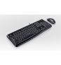 Logitech Desktop MK120 Combo Teclado y Ratón