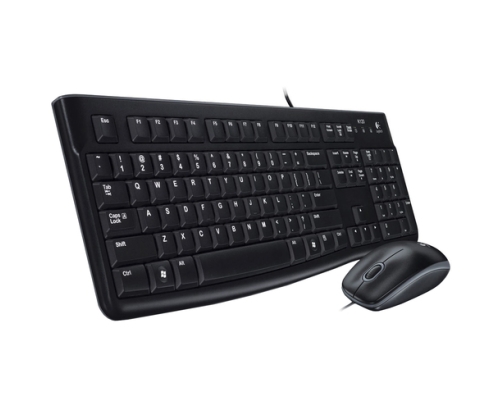 Logitech Desktop MK120 Combo Teclado y Ratón