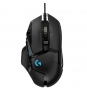 LOGITECH G502 RATON HIGH PERFORMANCE GAMING USB NEGRO 910-005471