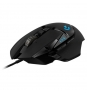 LOGITECH G502 RATON HIGH PERFORMANCE GAMING USB NEGRO 910-005471