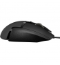 LOGITECH G502 RATON HIGH PERFORMANCE GAMING USB NEGRO 910-005471