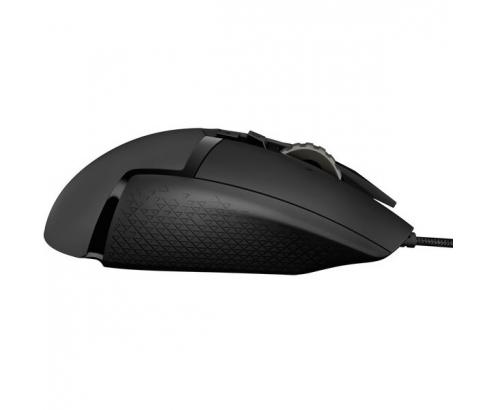 LOGITECH G502 RATON HIGH PERFORMANCE GAMING USB NEGRO 910-005471