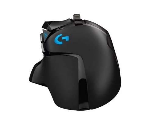 LOGITECH G502 RATON HIGH PERFORMANCE GAMING USB NEGRO 910-005471