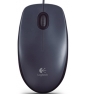 LOGITECH M90 RATON NEGRO USB 910-001793 