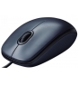 LOGITECH M90 RATON NEGRO USB 910-001793 