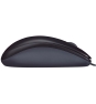 LOGITECH M90 RATON NEGRO USB 910-001793 