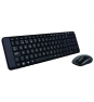 LOGITECH MK220 TECLADO Y RATON INALAMBRICO NEGRO 920-003159 