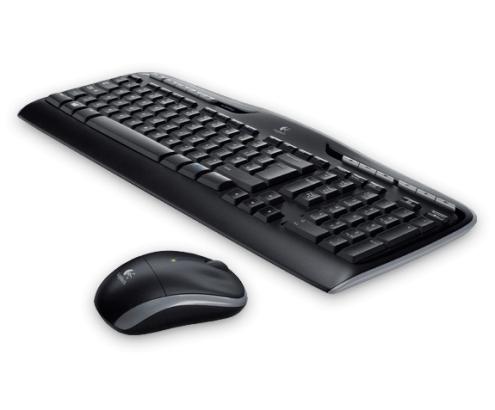 LOGITECH MK330 TECLADO Y RATON INALAMBRICO 920-003978