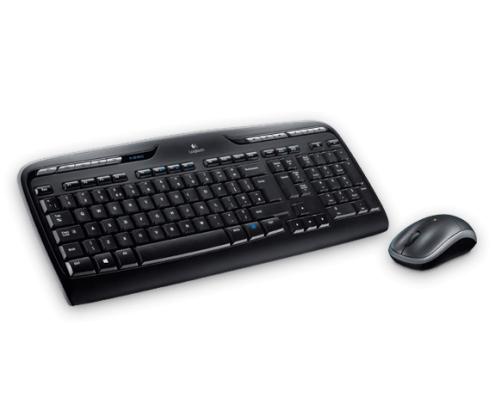 LOGITECH MK330 TECLADO Y RATON INALAMBRICO 920-003978