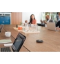  Logitech Rally Mic Pod Base Microfono Negro