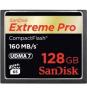 MEMORIA COMPACT FLASH SANDISK 128GB SDCFXPS-128G-X46