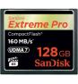 MEMORIA COMPACT FLASH SANDISK 128GB SDCFXPS-128G-X46