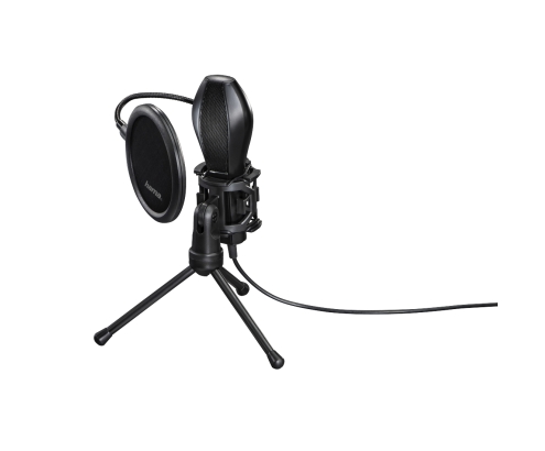 Micrófono USB con trÍ­pode MIC-USB Stream