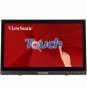 MONITOR VIEWSONIC TD1630-3 15.6P TACTIL NEGRO TD1630-3