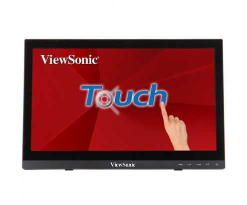 MONITOR VIEWSONIC TD1630-3 15.6P TACTIL NEGRO TD1630-3