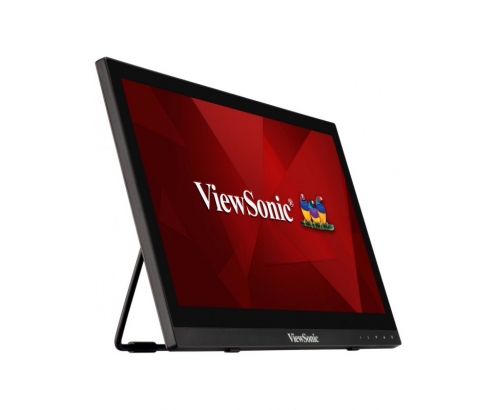 MONITOR VIEWSONIC TD1630-3 15.6P TACTIL NEGRO TD1630-3
