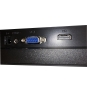 Monitor Zeromax ZM-D24MM, FullHD, Multimedia.