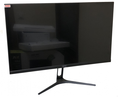 Monitor Zeromax ZM-D24MM, FullHD, Multimedia.