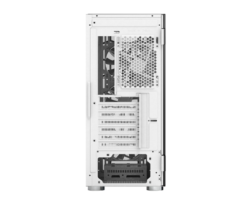 Montech X3 Glass Blanca