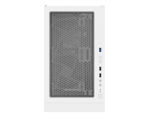 Montech X3 Glass Blanca