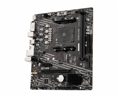MSI A520M-A PRO Placa base