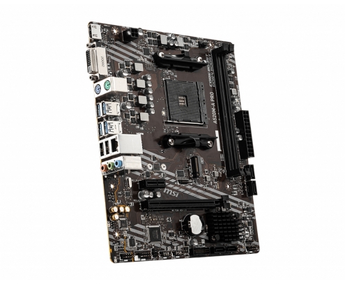 MSI A520M-A PRO Placa base