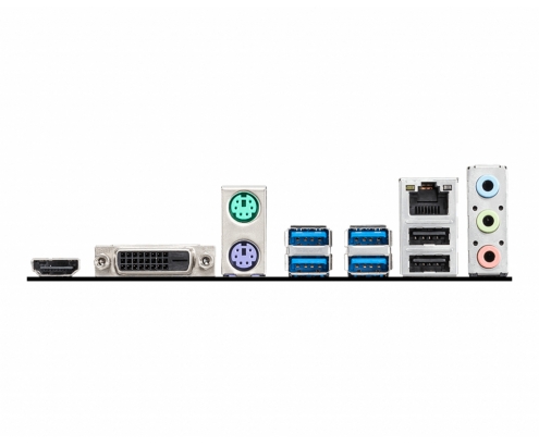 MSI A520M-A PRO Placa base