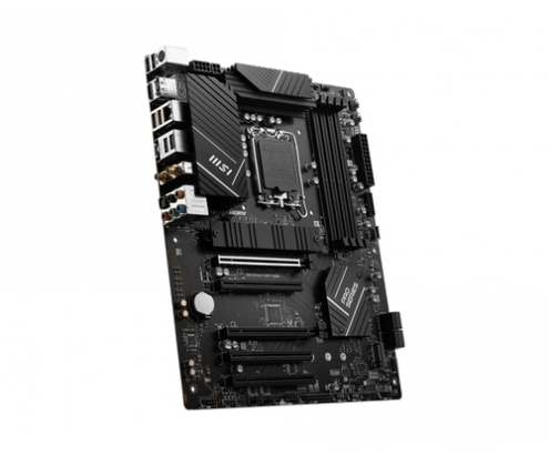 MSI PRO B760-P WIFI DDR4 placa base LGA 1700 micro ATX