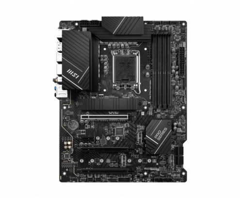 MSI PRO Z790-P WIFI placa base Intel Z790 LGA 1700 ATX
