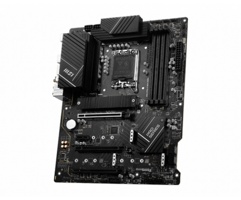 MSI PRO Z790-P WIFI placa base Intel Z790 LGA 1700 ATX